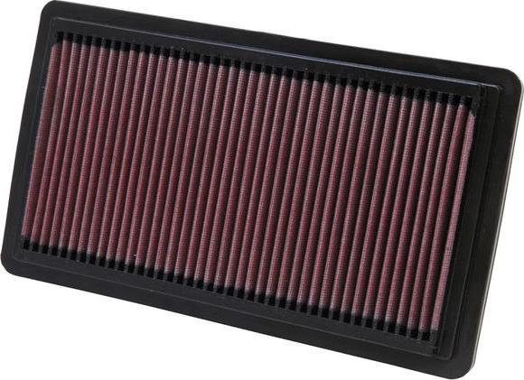 K&N Filters 33-2279 - Повітряний фільтр autocars.com.ua