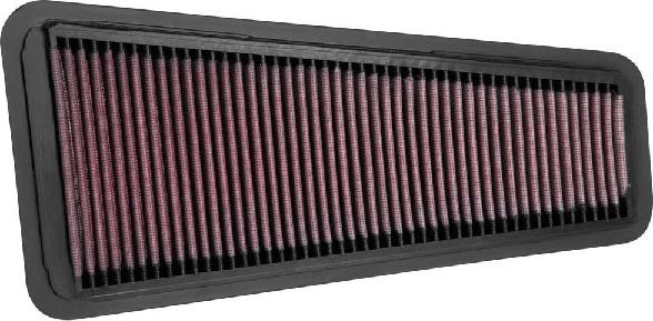 K&N Filters 33-2281 - Повітряний фільтр autocars.com.ua