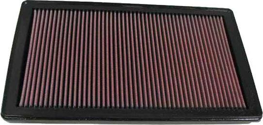 K&N Filters 33-2284 - Повітряний фільтр autocars.com.ua