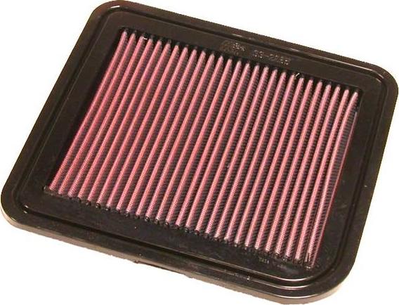 K&N Filters 33-2285 - Повітряний фільтр autocars.com.ua