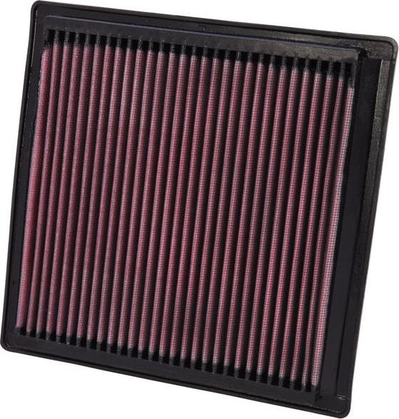 K&N Filters 33-2288 - Повітряний фільтр autocars.com.ua