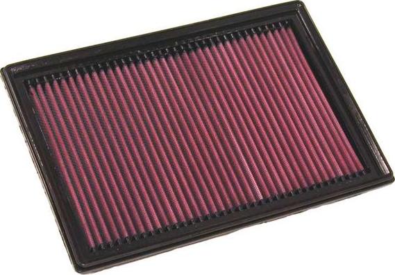 K&N Filters 33-2293 - Повітряний фільтр autocars.com.ua