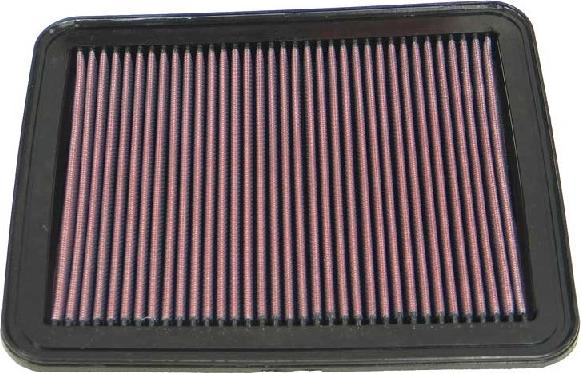 K&N Filters 33-2296 - Повітряний фільтр autocars.com.ua