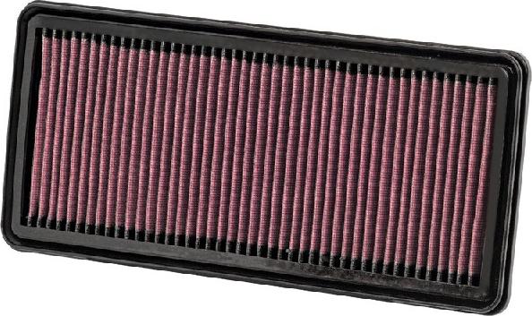 K&N Filters 33-2299 - Повітряний фільтр autocars.com.ua