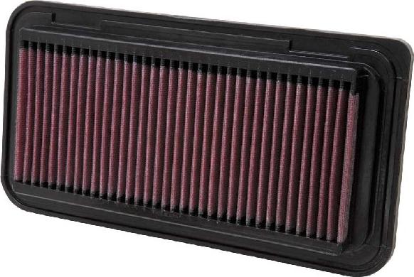 K&N Filters 33-2300 - Повітряний фільтр autocars.com.ua