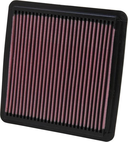 K&N Filters 33-2304 - Повітряний фільтр autocars.com.ua