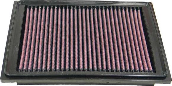 K&N Filters 33-2305 - Повітряний фільтр autocars.com.ua