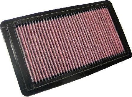 K&N Filters 33-2309 - Повітряний фільтр autocars.com.ua