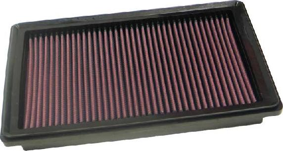 K&N Filters 33-2315 - Повітряний фільтр autocars.com.ua