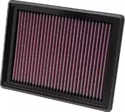 K&N Filters 33-2318 - Повітряний фільтр autocars.com.ua