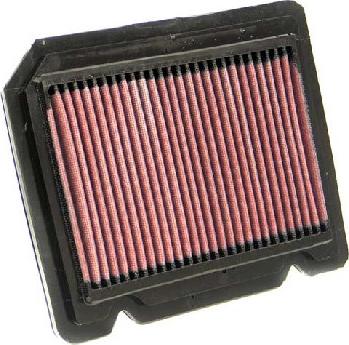 K&N Filters 33-2320 - Воздушный фильтр avtokuzovplus.com.ua