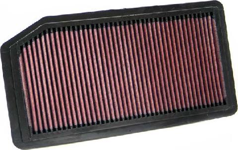 K&N Filters 33-2323 - Воздушный фильтр avtokuzovplus.com.ua