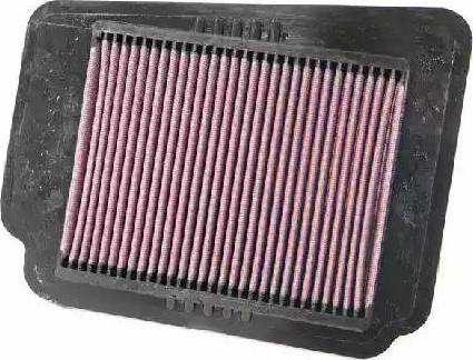 K&N Filters 33-2330 - Повітряний фільтр autocars.com.ua