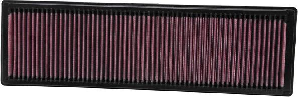 K&N Filters 33-2331 - Повітряний фільтр autocars.com.ua