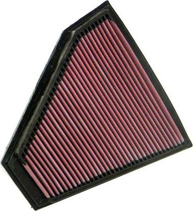 K&N Filters 33-2332 - Повітряний фільтр autocars.com.ua