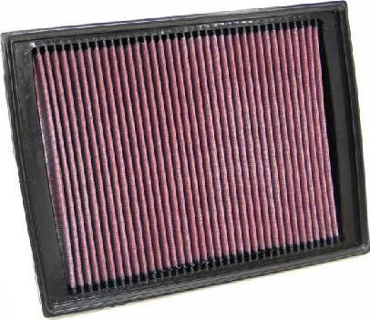 K&N Filters 33-2333 - Повітряний фільтр autocars.com.ua