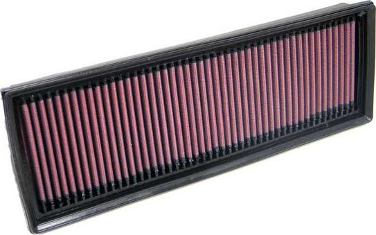 K&N Filters 33-2339 - Повітряний фільтр autocars.com.ua
