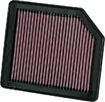 K&N Filters 33-2342 - Повітряний фільтр autocars.com.ua