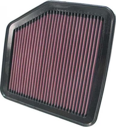 K&N Filters 33-2345 - Повітряний фільтр autocars.com.ua