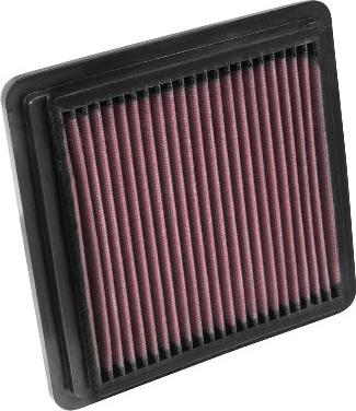 K&N Filters 33-2348 - Повітряний фільтр autocars.com.ua