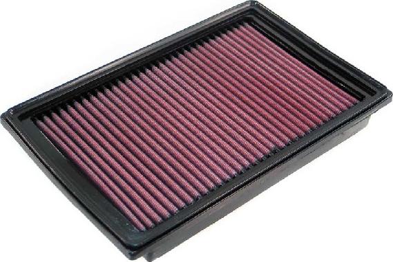 K&N Filters 33-2351 - Повітряний фільтр autocars.com.ua