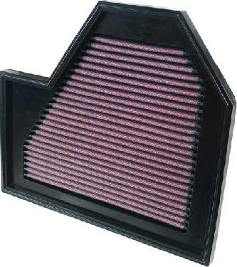 K&N Filters 33-2352 - Повітряний фільтр autocars.com.ua