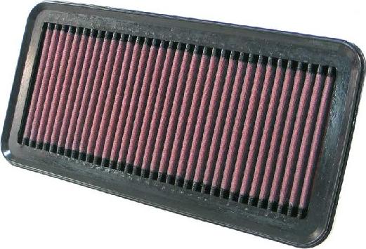 K&N Filters 33-2354 - Повітряний фільтр autocars.com.ua