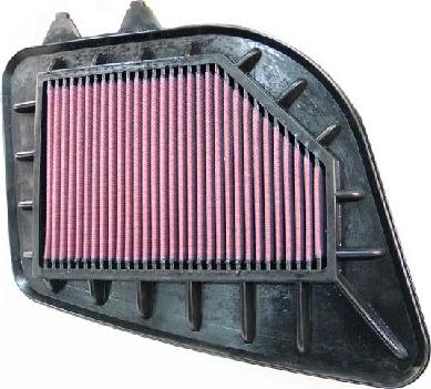 K&N Filters 33-2356 - Повітряний фільтр autocars.com.ua