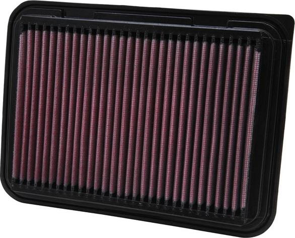K&N Filters 33-2360 - Повітряний фільтр autocars.com.ua