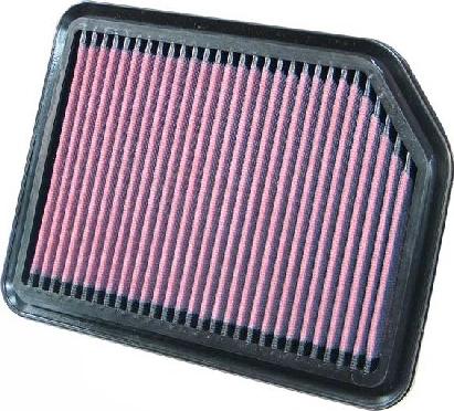 K&N Filters 33-2361 - Повітряний фільтр autocars.com.ua