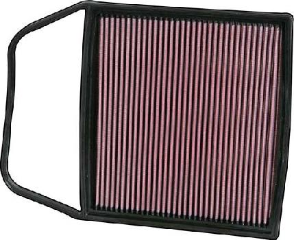 K&N Filters 33-2367 - Воздушный фильтр avtokuzovplus.com.ua