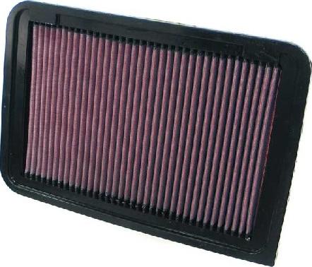 K&N Filters 33-2370 - Повітряний фільтр autocars.com.ua