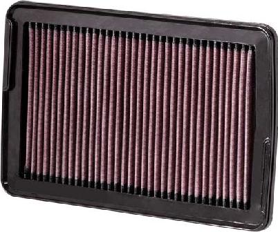 K&N Filters 33-2378 - Воздушный фильтр avtokuzovplus.com.ua