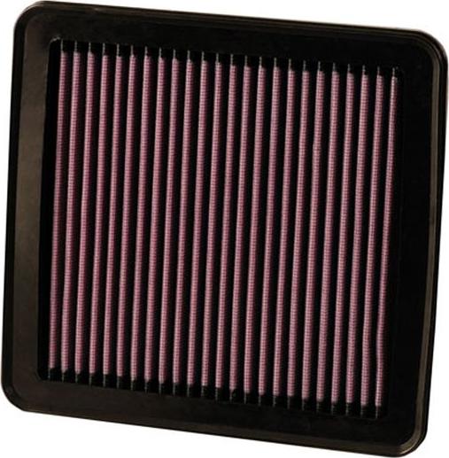 K&N Filters 33-2380 - Повітряний фільтр autocars.com.ua