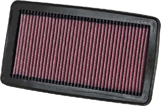 K&N Filters 33-2383 - Повітряний фільтр autocars.com.ua