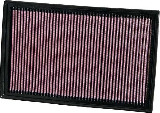 K&N Filters 33-2384 - Воздушный фильтр avtokuzovplus.com.ua