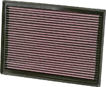 K&N Filters 33-2391 - Повітряний фільтр autocars.com.ua