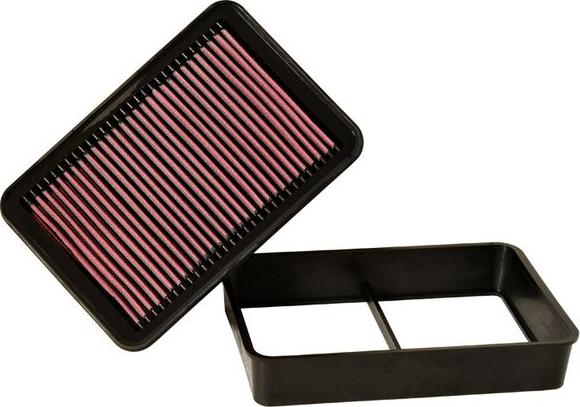 K&N Filters 33-2392 - Повітряний фільтр autocars.com.ua