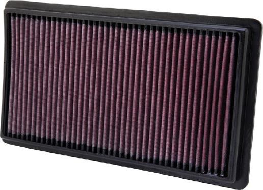 K&N Filters 33-2395 - Воздушный фильтр avtokuzovplus.com.ua