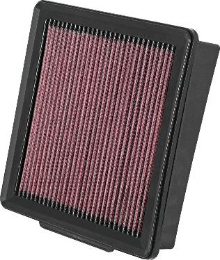 K&N Filters 33-2398 - Воздушный фильтр avtokuzovplus.com.ua