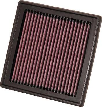 K&N Filters 33-2399 - Воздушный фильтр avtokuzovplus.com.ua