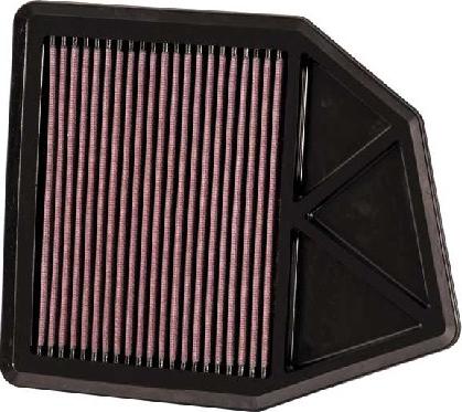 K&N Filters 33-2402 - Повітряний фільтр autocars.com.ua