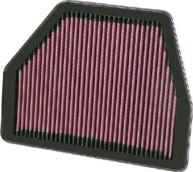 K&N Filters 33-2404 - Повітряний фільтр autocars.com.ua