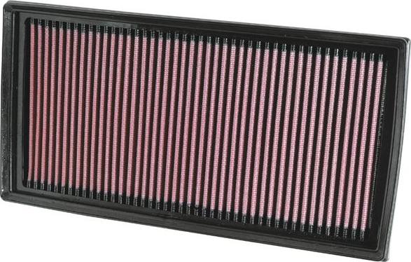K&N Filters 33-2405 - Повітряний фільтр autocars.com.ua