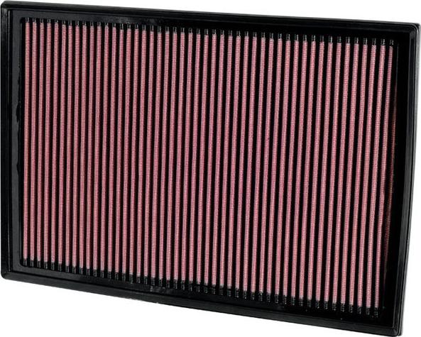K&N Filters 33-2406 - Повітряний фільтр autocars.com.ua