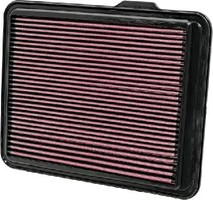 K&N Filters 33-2408 - Повітряний фільтр autocars.com.ua