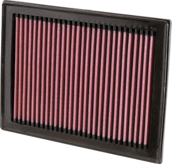 K&N Filters 33-2409 - Повітряний фільтр autocars.com.ua