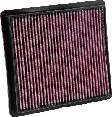 K&N Filters 33-2419 - Повітряний фільтр autocars.com.ua