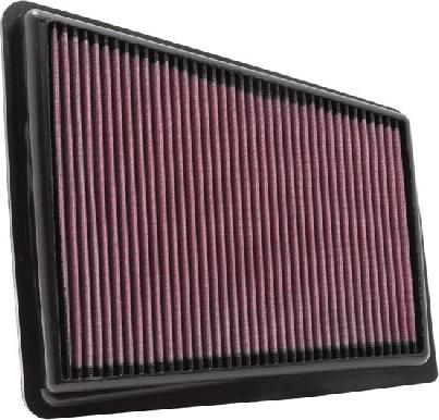 K&N Filters 33-2426 - Повітряний фільтр autocars.com.ua