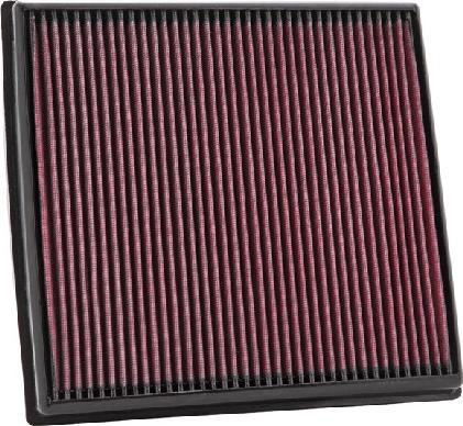 K&N Filters 33-2428 - Воздушный фильтр avtokuzovplus.com.ua